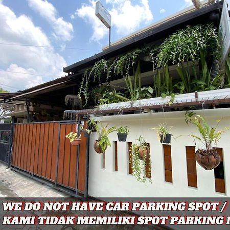 Coliving Jogja Sweet Home Kost Lengkap Di Jogjakarta Luaran gambar