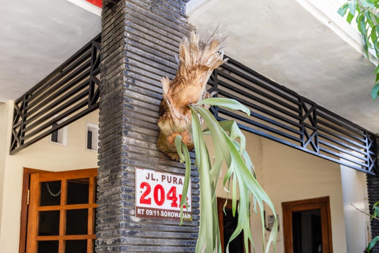 Coliving Jogja Sweet Home Kost Lengkap Di Jogjakarta Luaran gambar
