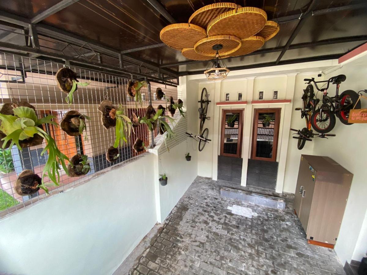 Coliving Jogja Sweet Home Kost Lengkap Di Jogjakarta Luaran gambar