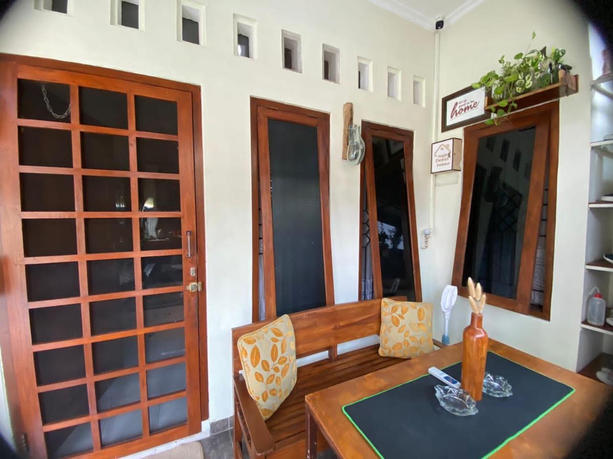 Coliving Jogja Sweet Home Kost Lengkap Di Jogjakarta Luaran gambar