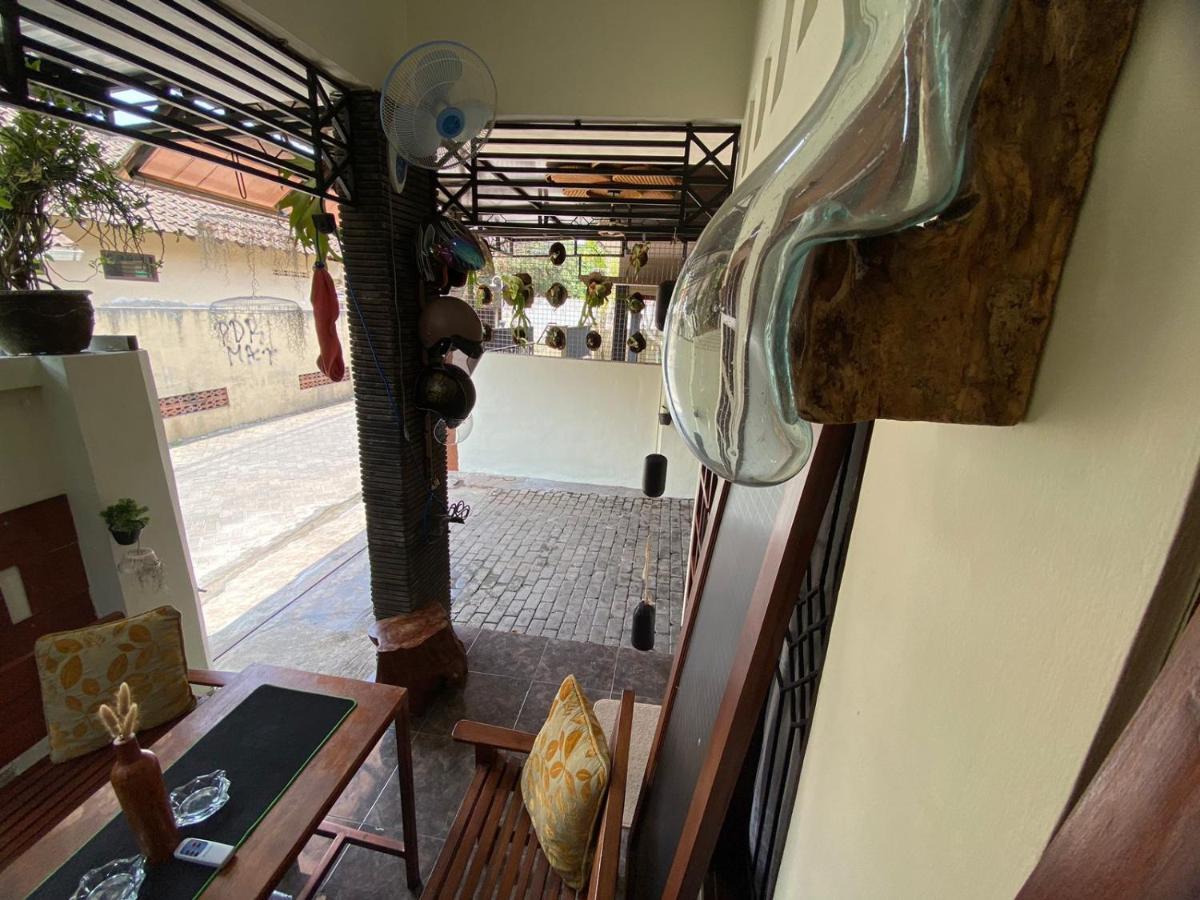 Coliving Jogja Sweet Home Kost Lengkap Di Jogjakarta Luaran gambar
