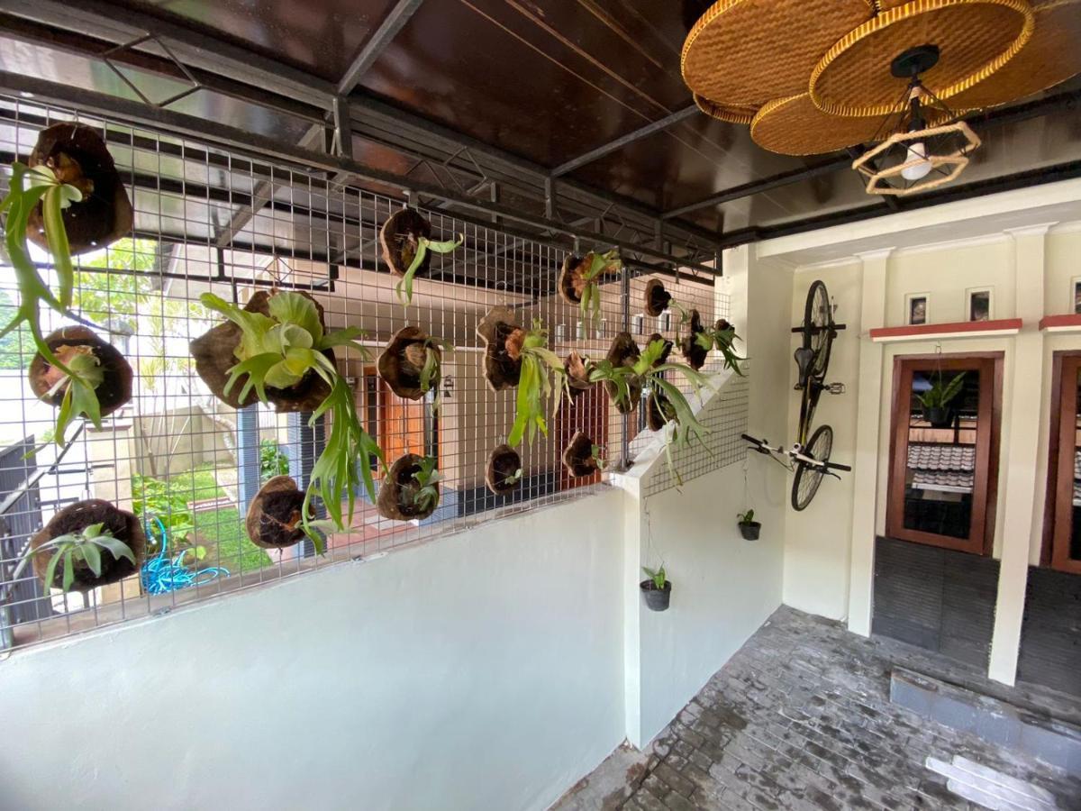 Coliving Jogja Sweet Home Kost Lengkap Di Jogjakarta Luaran gambar