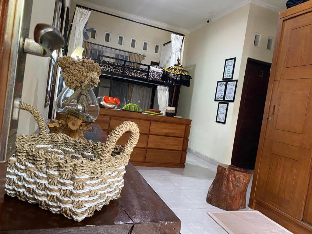 Coliving Jogja Sweet Home Kost Lengkap Di Jogjakarta Luaran gambar