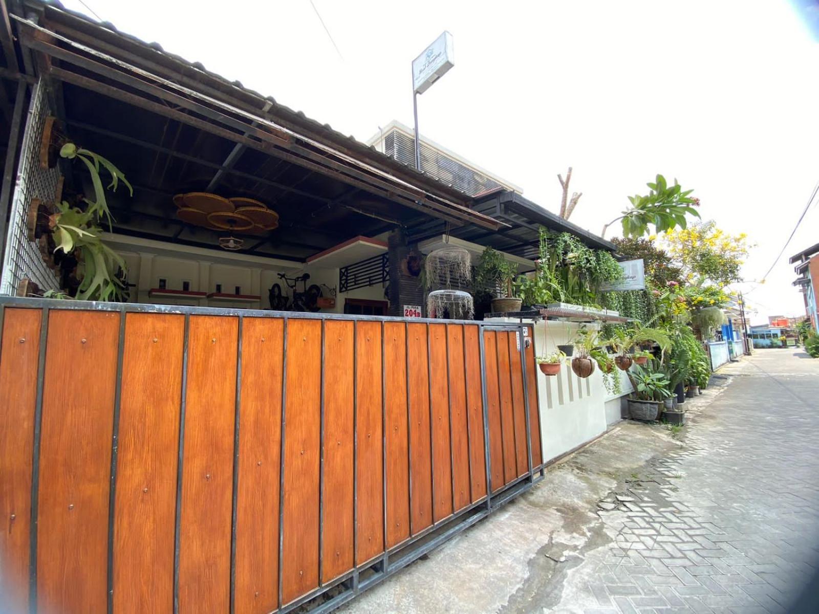 Coliving Jogja Sweet Home Kost Lengkap Di Jogjakarta Luaran gambar