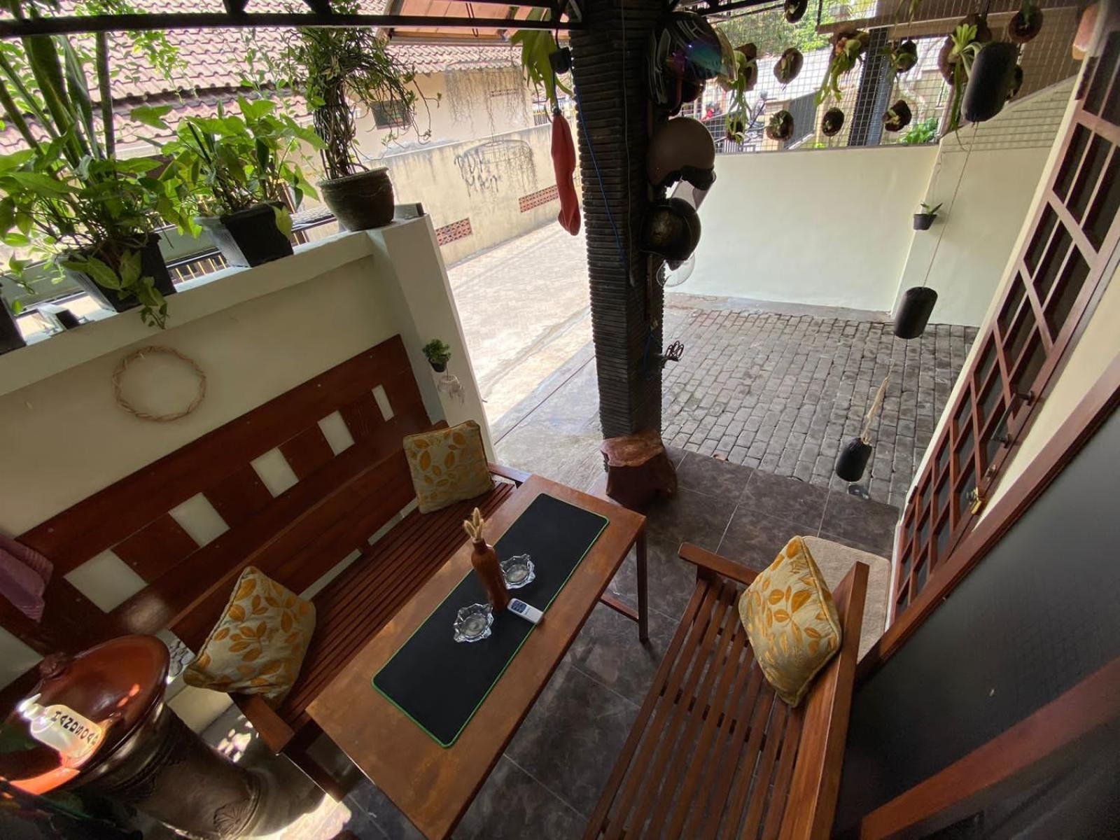 Coliving Jogja Sweet Home Kost Lengkap Di Jogjakarta Luaran gambar