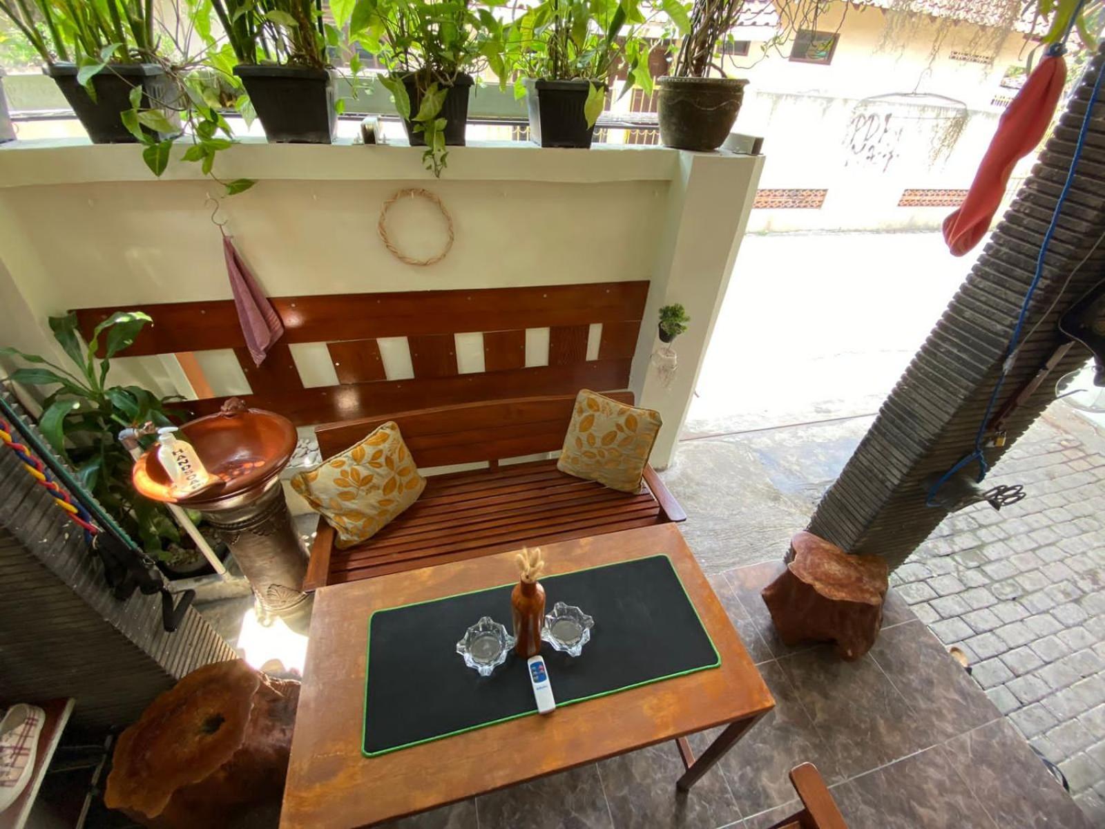 Coliving Jogja Sweet Home Kost Lengkap Di Jogjakarta Luaran gambar