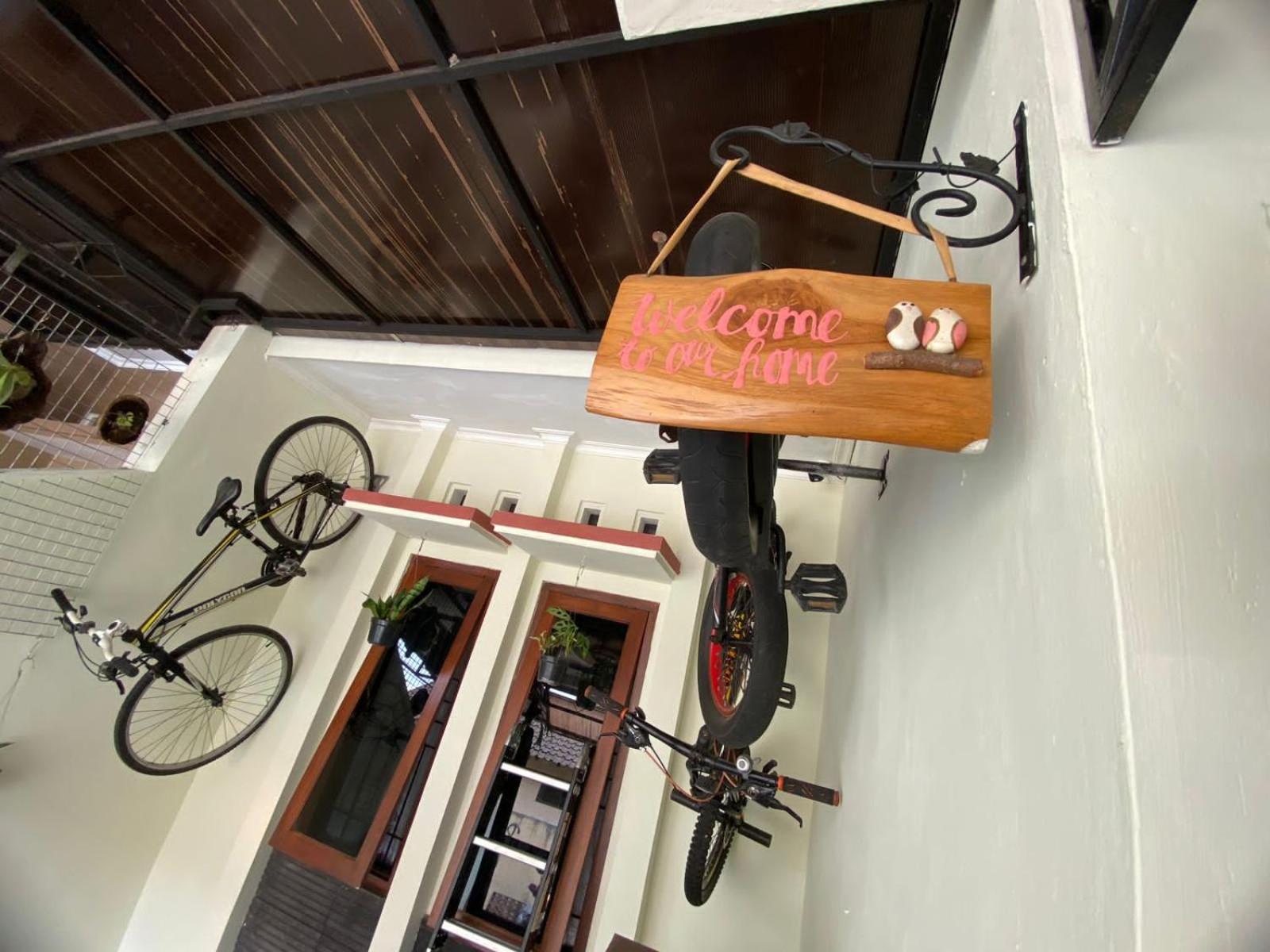 Coliving Jogja Sweet Home Kost Lengkap Di Jogjakarta Luaran gambar