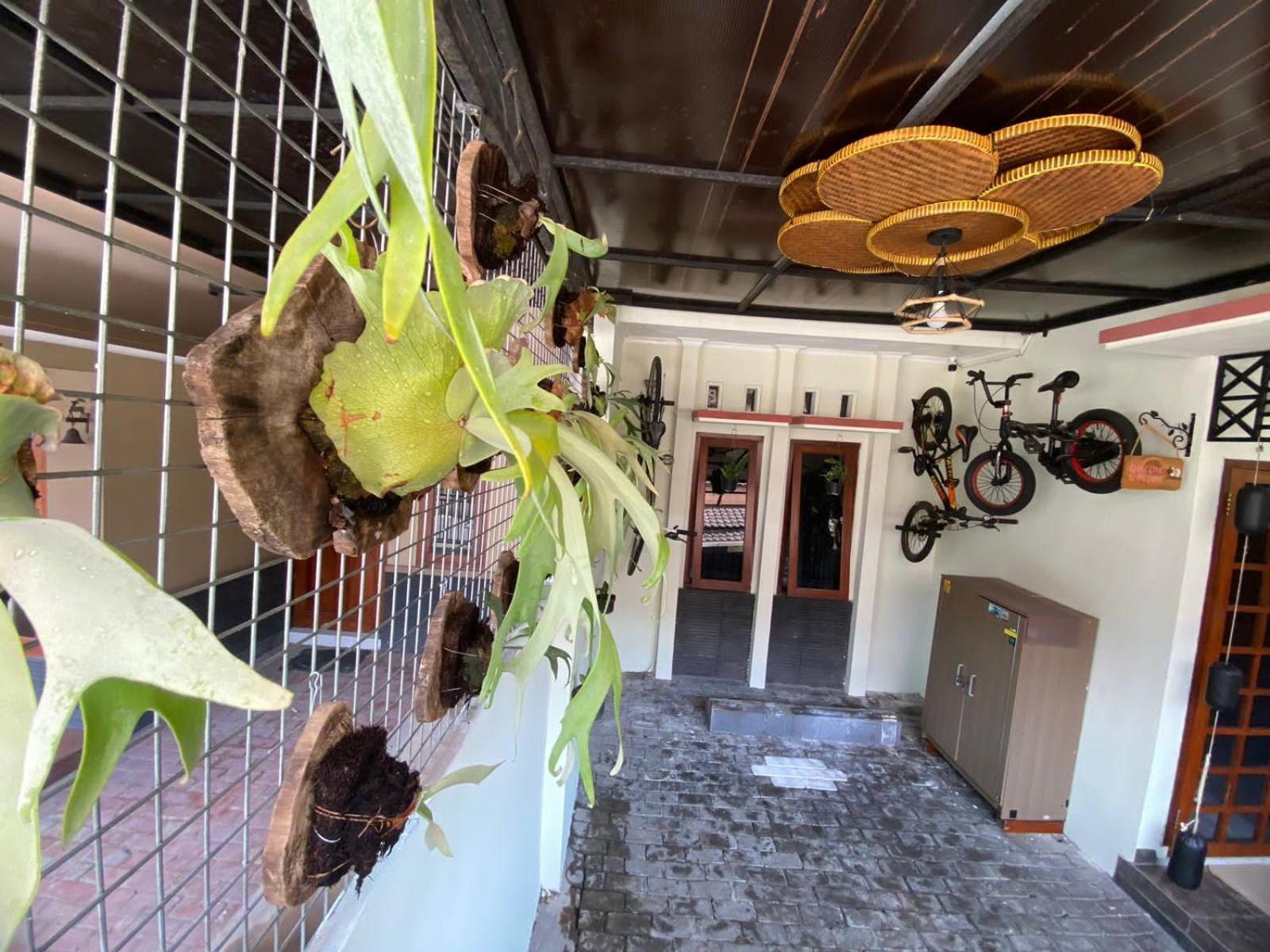 Coliving Jogja Sweet Home Kost Lengkap Di Jogjakarta Luaran gambar
