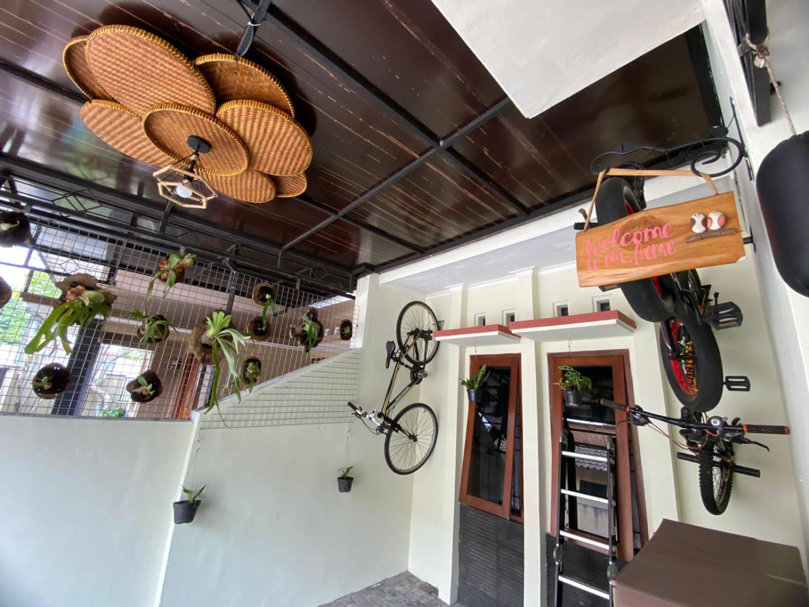 Coliving Jogja Sweet Home Kost Lengkap Di Jogjakarta Luaran gambar