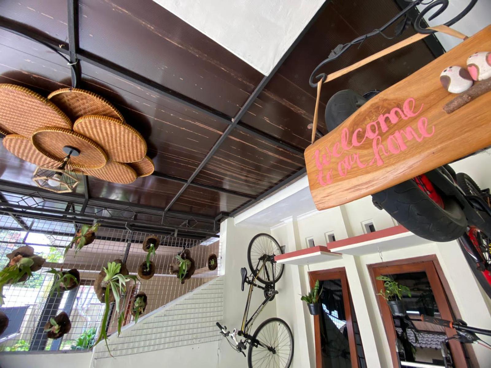 Coliving Jogja Sweet Home Kost Lengkap Di Jogjakarta Luaran gambar