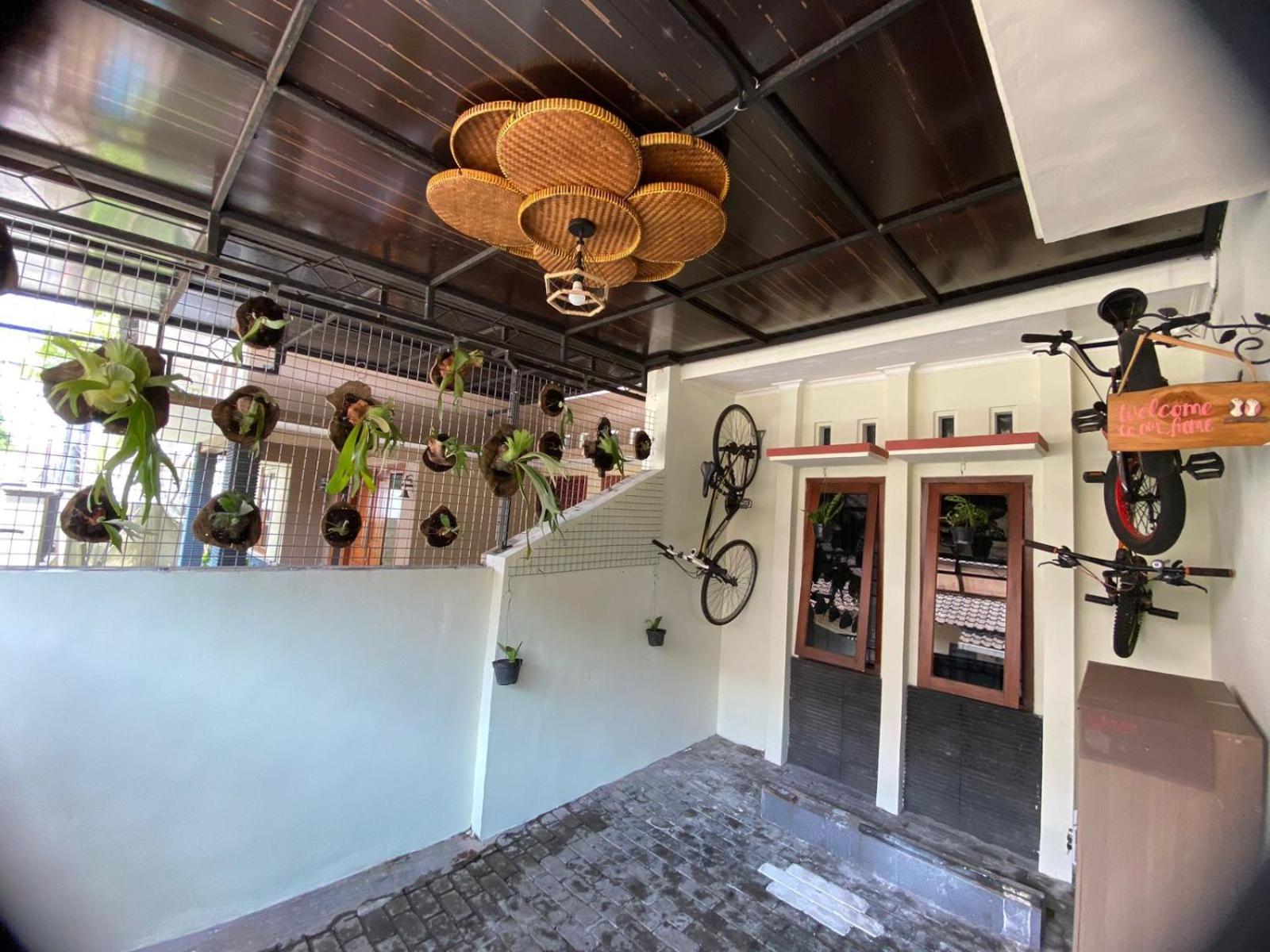 Coliving Jogja Sweet Home Kost Lengkap Di Jogjakarta Luaran gambar