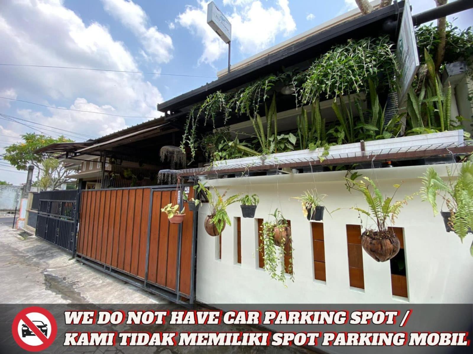 Coliving Jogja Sweet Home Kost Lengkap Di Jogjakarta Luaran gambar